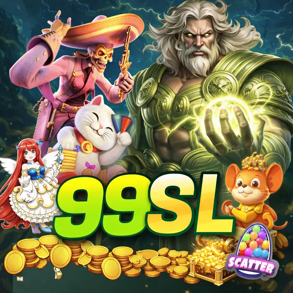 99SL - Permainan Mahjong Seru dan Menantang