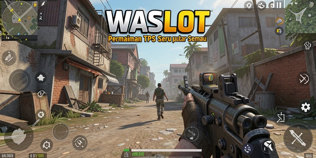 Tangkapan layar gameplay WASLOT yang seru dan menegangkan.